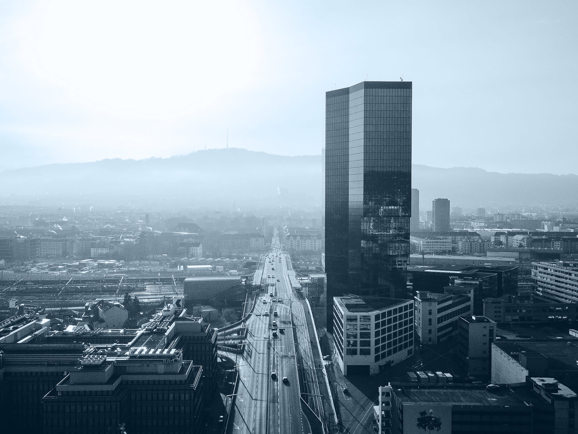 Zürcher Rechtsanwälte Startseite – Stadt Zürich Primetower